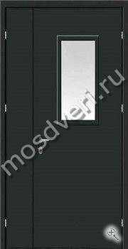 Противопожарная дверь 2-го типа Т2-06 - купить от производителя Мосдвери Противопожарная дверь 2-го типа Т2-06
