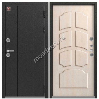 Противовзломная входная дверь в квартиру PDV-07 - купить от производителя Мосдвери Противовзломная входная дверь в квартиру PDV-07